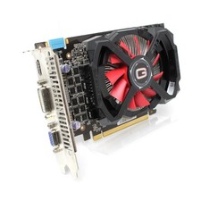 Gainward GeForce GTX 560 1 GB GDDR5 VGA, DVI, HDMI PCI-E #325010