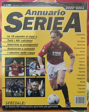Rivista ANNUARIO SERIE A 2000