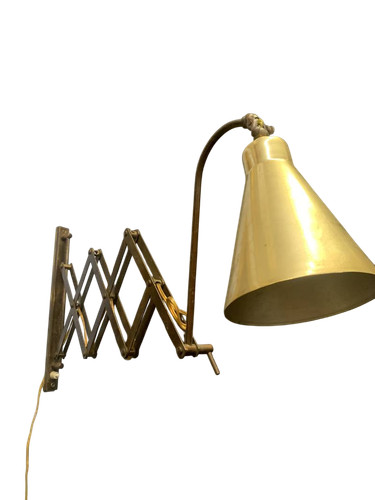 Lampada parete pantografo - lampada, a
