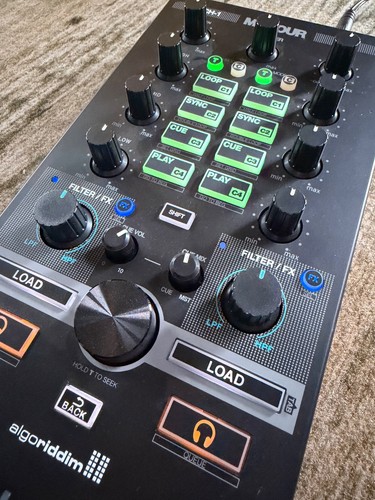 Reloop mixtour controller - reloop,