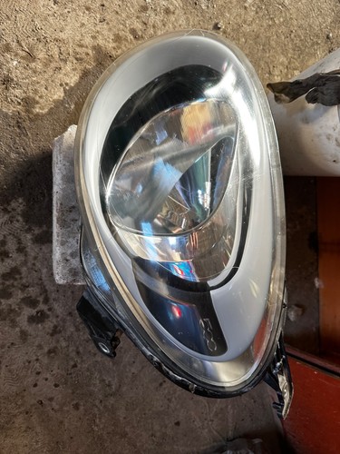 Faro anteriore 500x - anteriore,