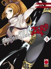 Akame Ga Kill! Zero N° 4 -
