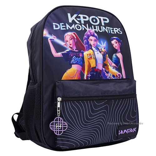 Zaino kpop demon - kpop, hunters