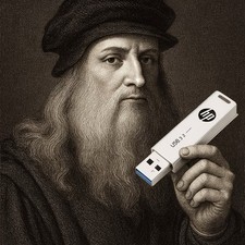 Chiavetta Usb Hp 64 GB memoria