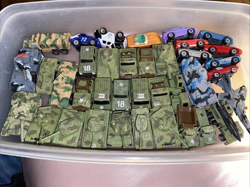 Micro machines vintage carri - vintage,