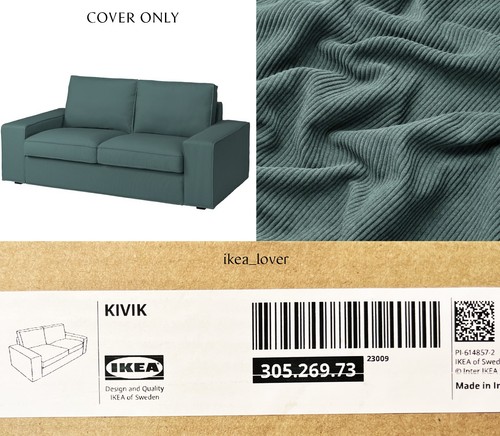 Ikea kivik per - kivik, copridivano
