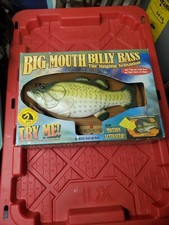 Vintage Big Mouth Billy Bass