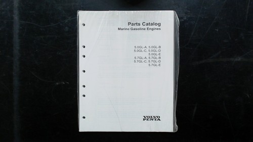 Catalogo ricambi volvo penta - ricambi,