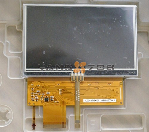 Per schermo lcd touch - per, 4,3"