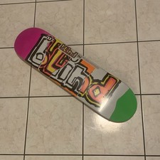 Skateboard cieco grafica