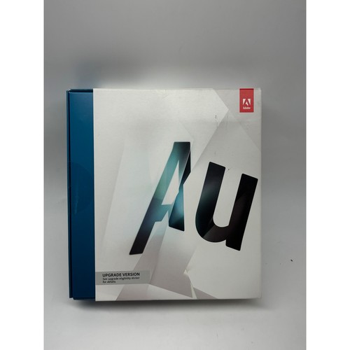 Adobe audition cs5 windows - adobe, cs5.5