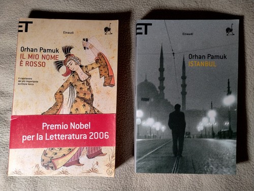 Lotto libri orhan - lotto,