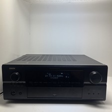 Denon avr 3806 - denon, canali