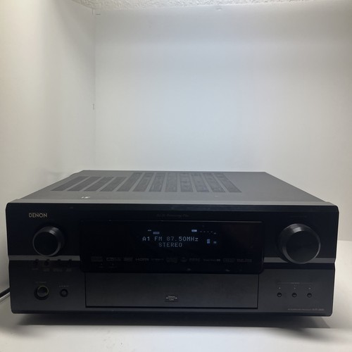 Denon avr 3806 - 7.1, 840