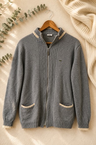 Cardigan maglione vintage