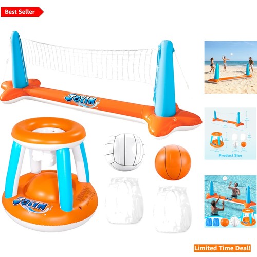Joyin set galleggiante piscina - joyin,