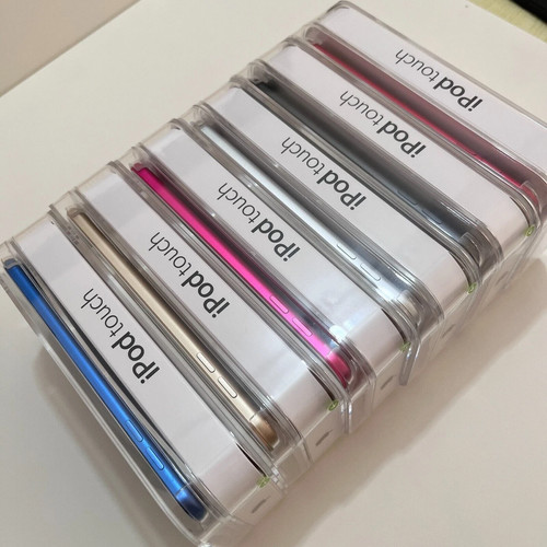 Nuovo apple ipod touch - ipod,