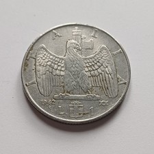 MONETA REGNO D ITALIA VITTORIO