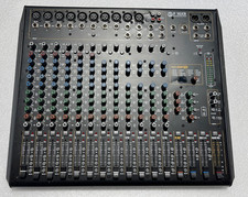 RCF F16XR MIXER A 16 CANALI CON MULTI-EFFETTO INTERNO E FUNZIONE REGISTRAZIONE