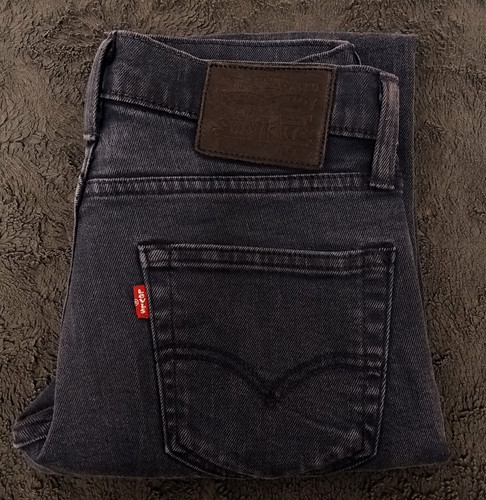 Levis 511 donna denim nero - , w