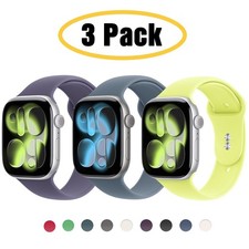 3 CONFEZIONI Cinturino Sport