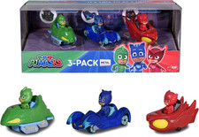 PJMASKS Set di Veicoli