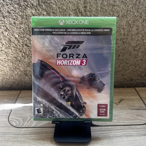 Forza horizon microsoft - 3, (microsoft