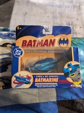 Batmarine Corgi 2004 scala