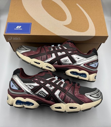 Asics gel nimbus grigio - gel-nimbus, 9