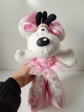 Diddlina Ballerina Peluche