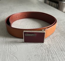 Cintura uomo Giorgio Armani  cm  90 Originale Made in Italy