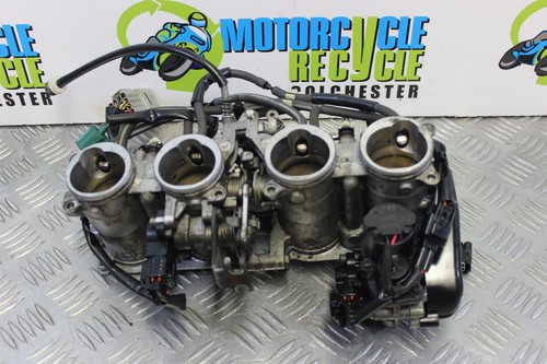 Corpo farfallato yamaha fz1s - corpo,