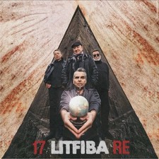 LITFIBA *17 RE* 12” Maxi