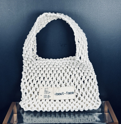 Borsa tracolla about face - a, about-face