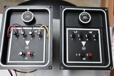 Reti crossover jbl n2400 nuove - n2400,