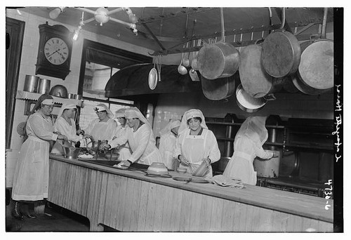 Foto lafayette hotel - foto:, cucina