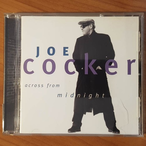 Joe cocker across from - cocker,