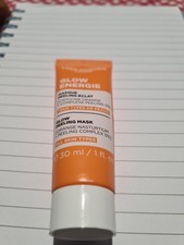 Yves Rocher  Glow   MASCHERA PEELING LUMINOSITA' NOVITA' VITAMINA C  30 ML 