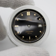 Omega Seamaster 120M Black