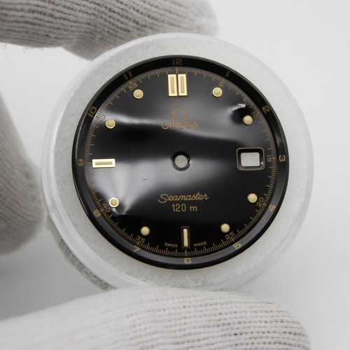 Omega seamaster 120m black - omega,