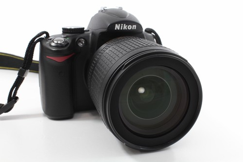 Nikon d5000 105mm kit - nikon, 18-105mm