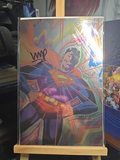 SUPERMAN THE KRYPTONITE