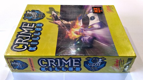 Gioco crime killer - ,