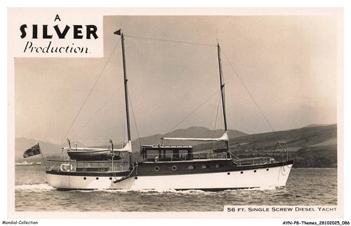 Aynp8 0731 barca yacht - -, a