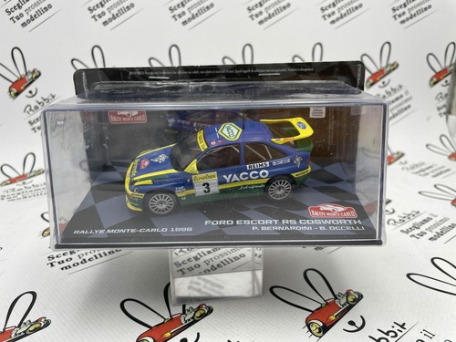 Die cast ford escort - die, "