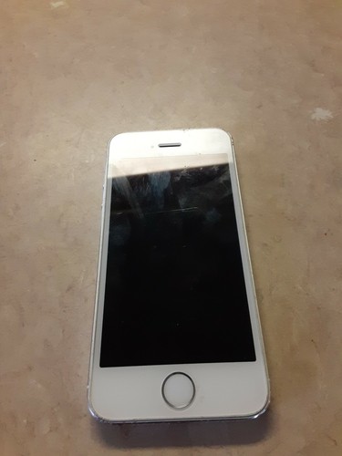 White iphone parts only - 5,