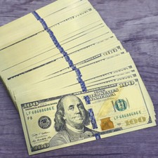 Lotto 20 pezzi banconote nuove