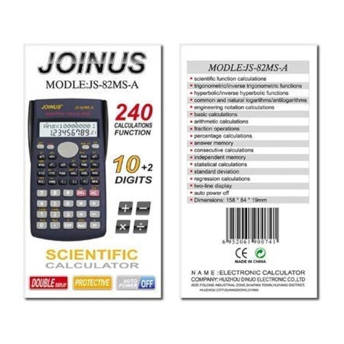 Calcolatrice scientifica - calcolatrice, 10