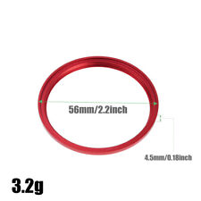 Anello adattatore in metallo per obiettivo fotocamera Fujifilm X100 X100F X100S X100T X100V X100VI