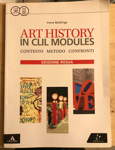 Art history clil modules - art,